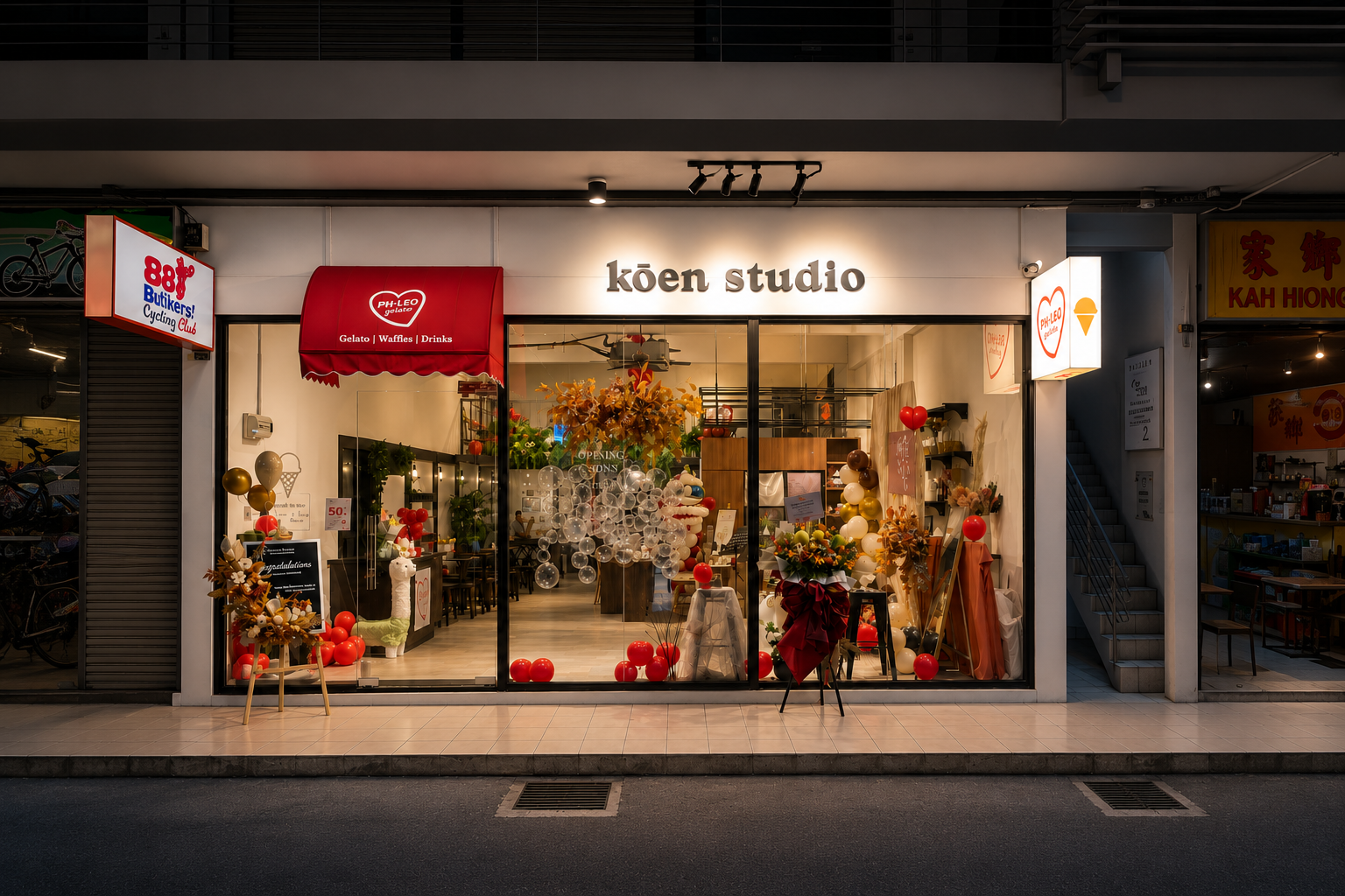 Visit Our Kota Kinabalu Studio