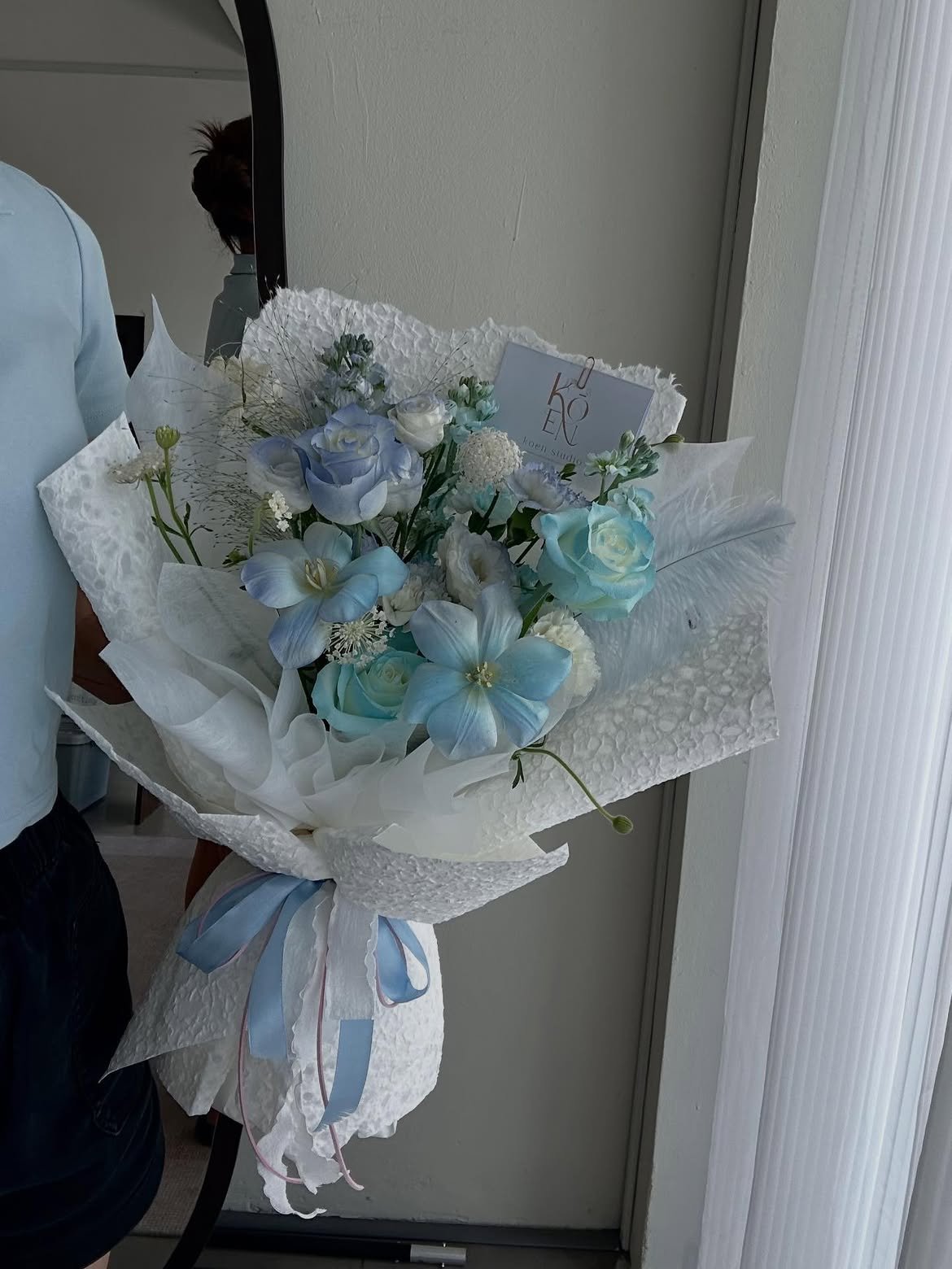 Something Blue