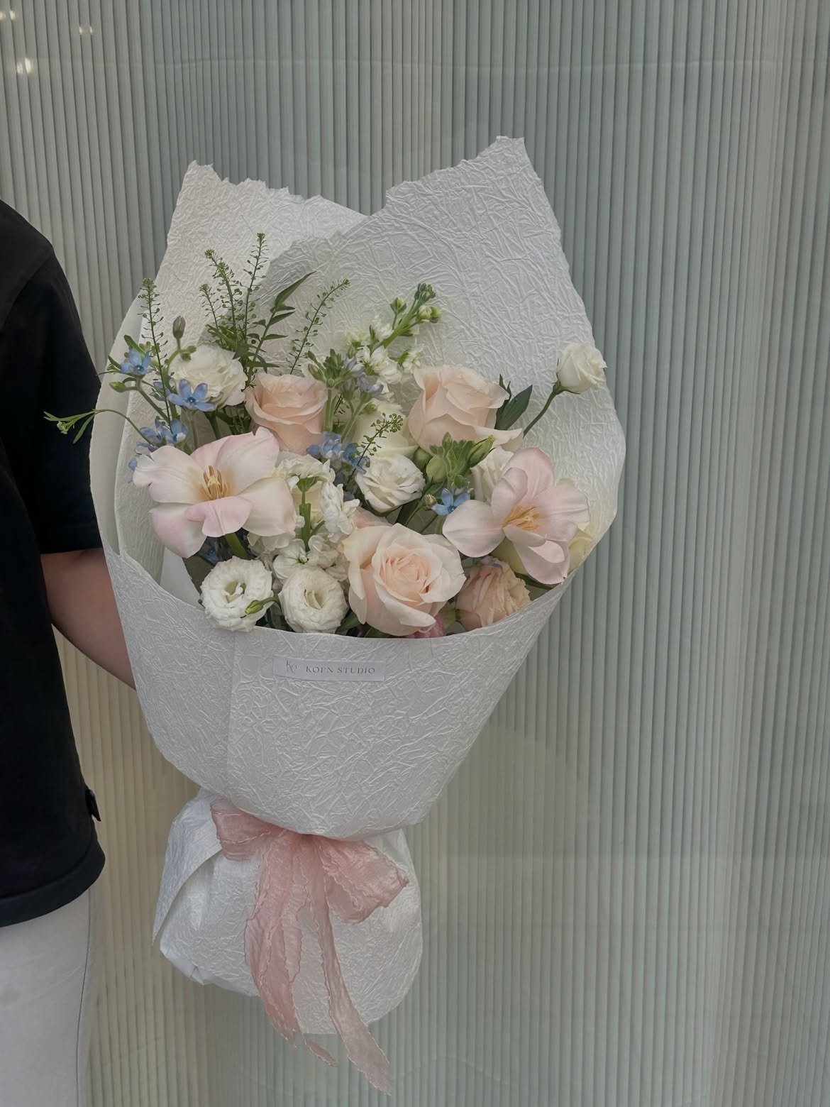 Champagne Rose