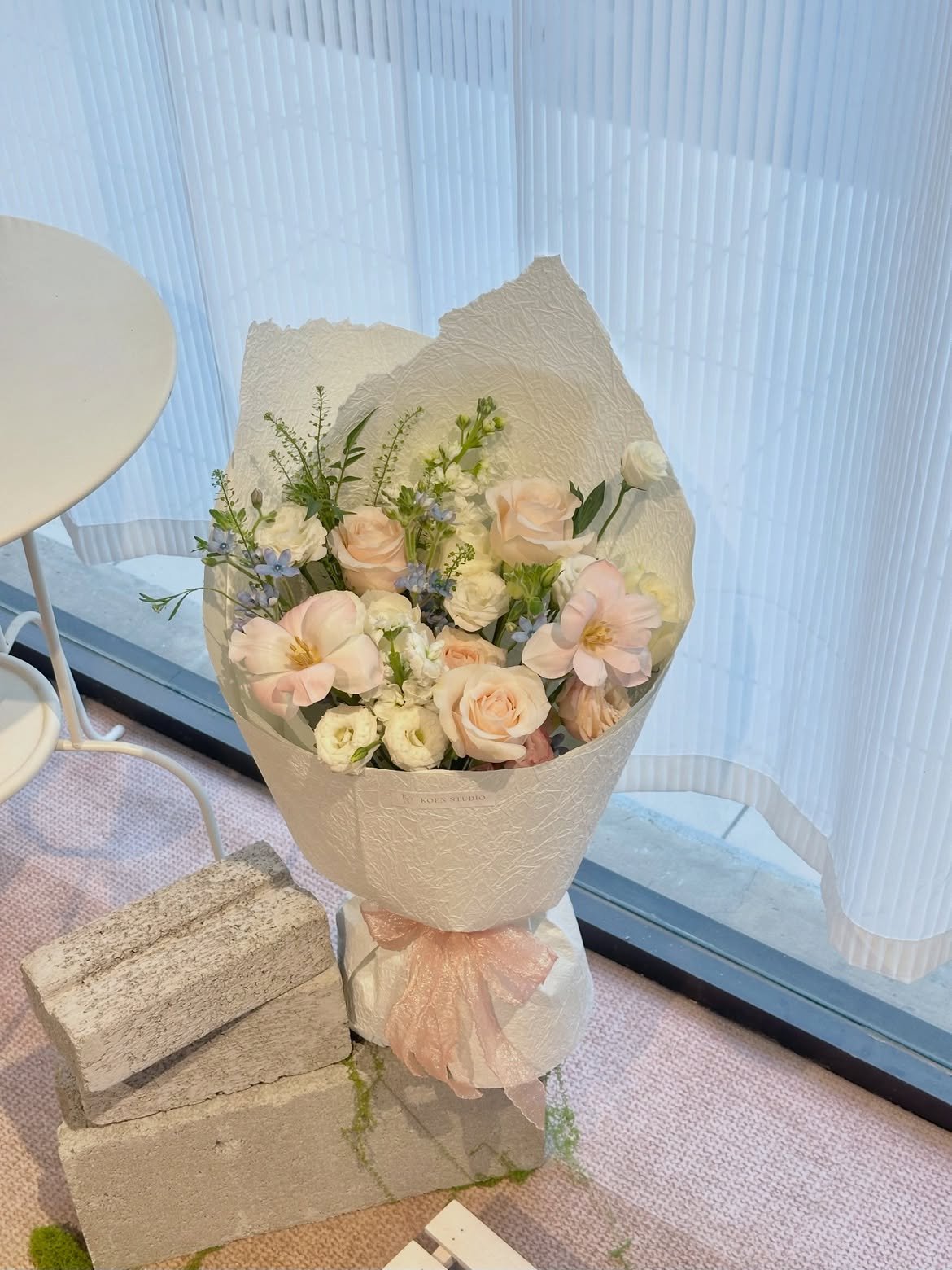 Champagne Rose